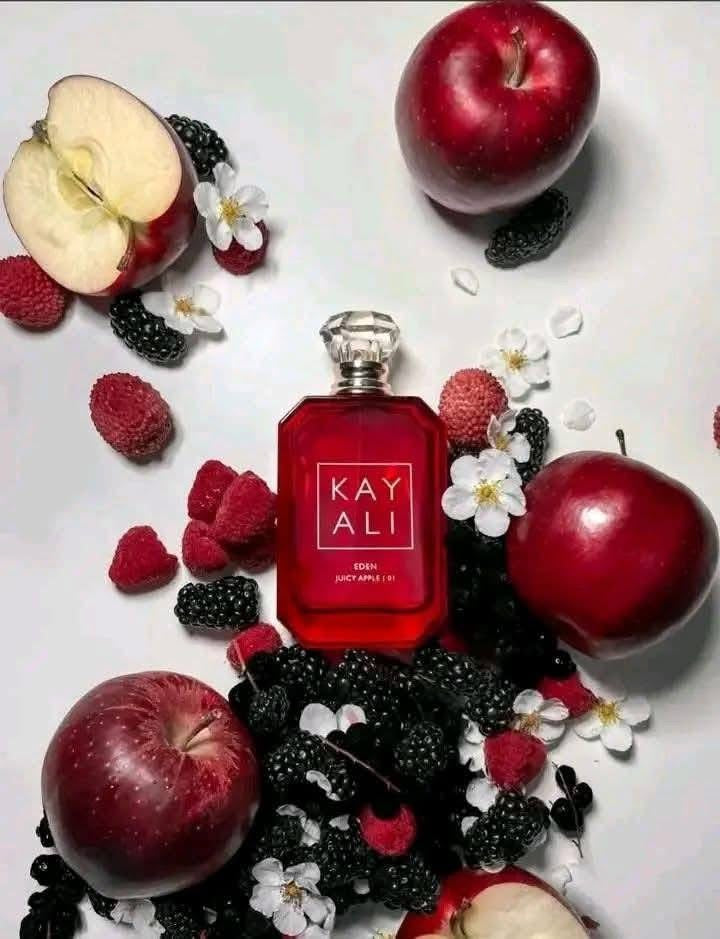 Kayali Eden Juicy apple 01 eau de parfum