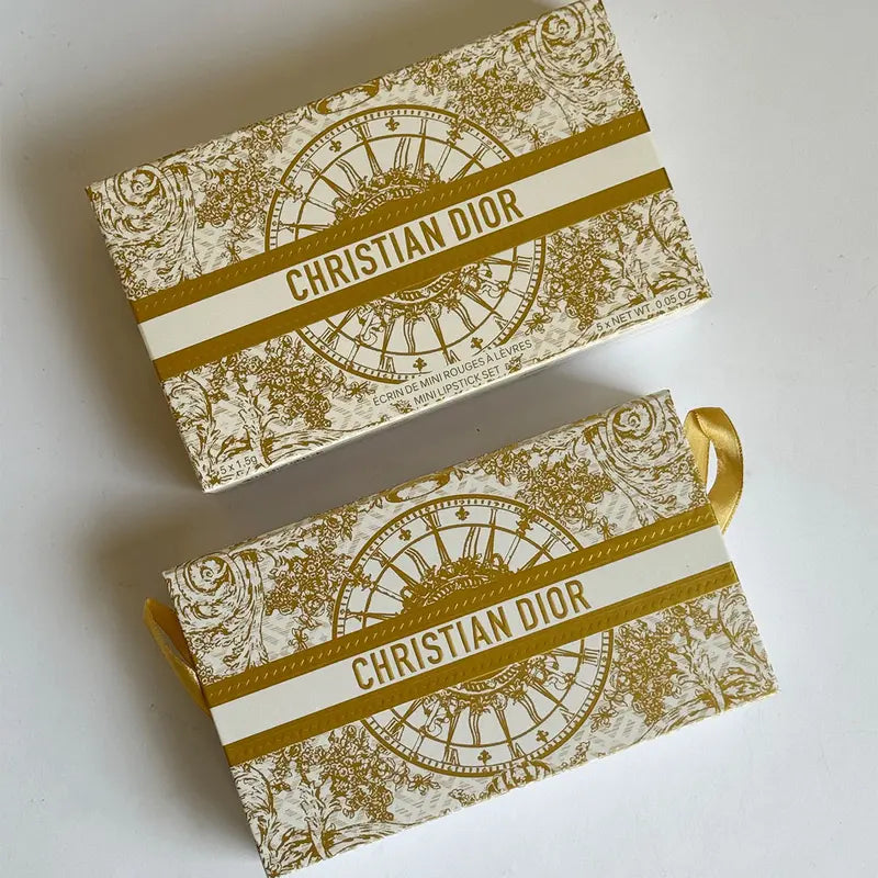Christian Dior Mini lipstick Set