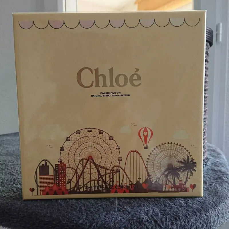 Coffret Chloe Edu De Perfume
