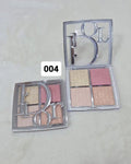 Dior Backstage Glow Face Palette 😍🤩
Shade 004