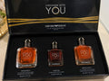 Coffret pour homme STRONGER WITH YOU
