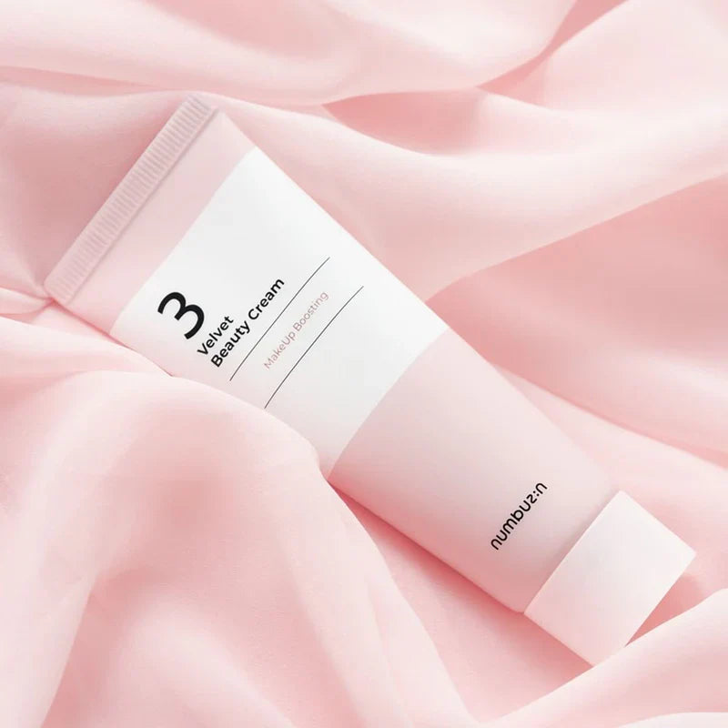 Korean Skincare
No.3 Velvet Beauty Cream
