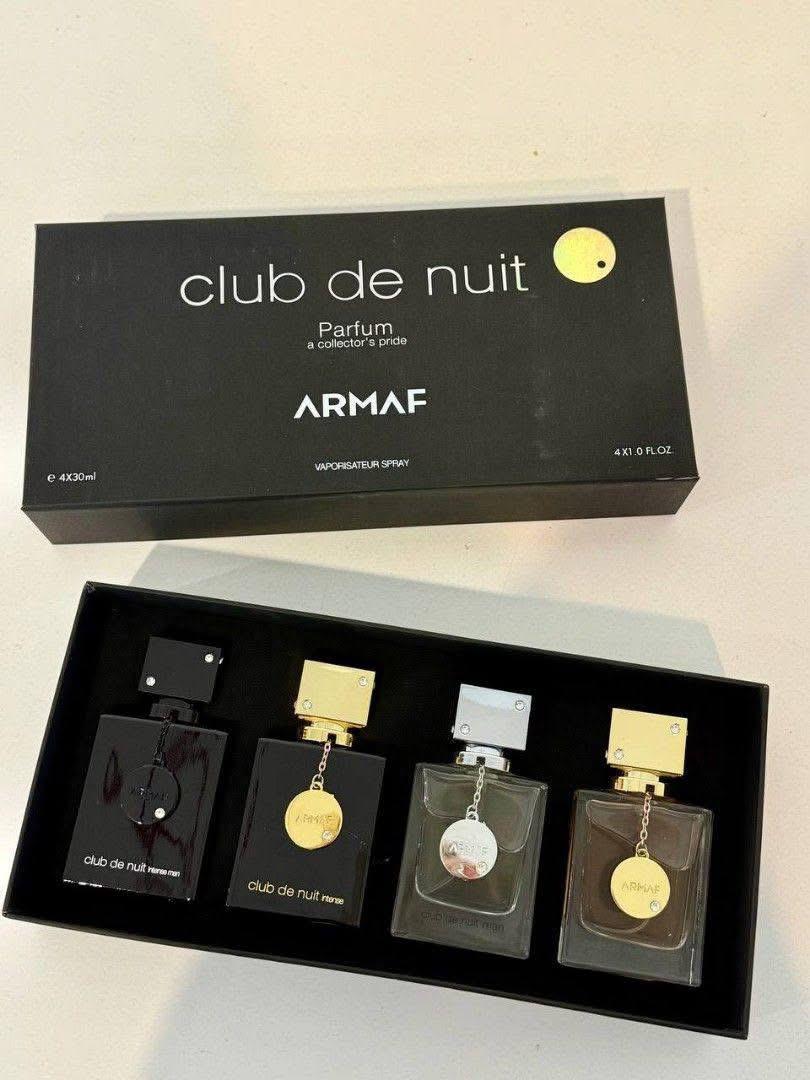 Club De Nuit His & Hers Mini Giftset