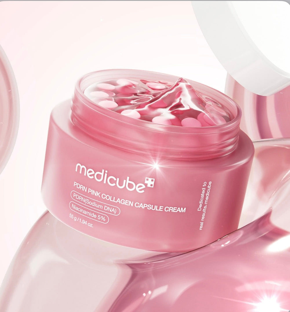 Medicube PDRN pink Collagen