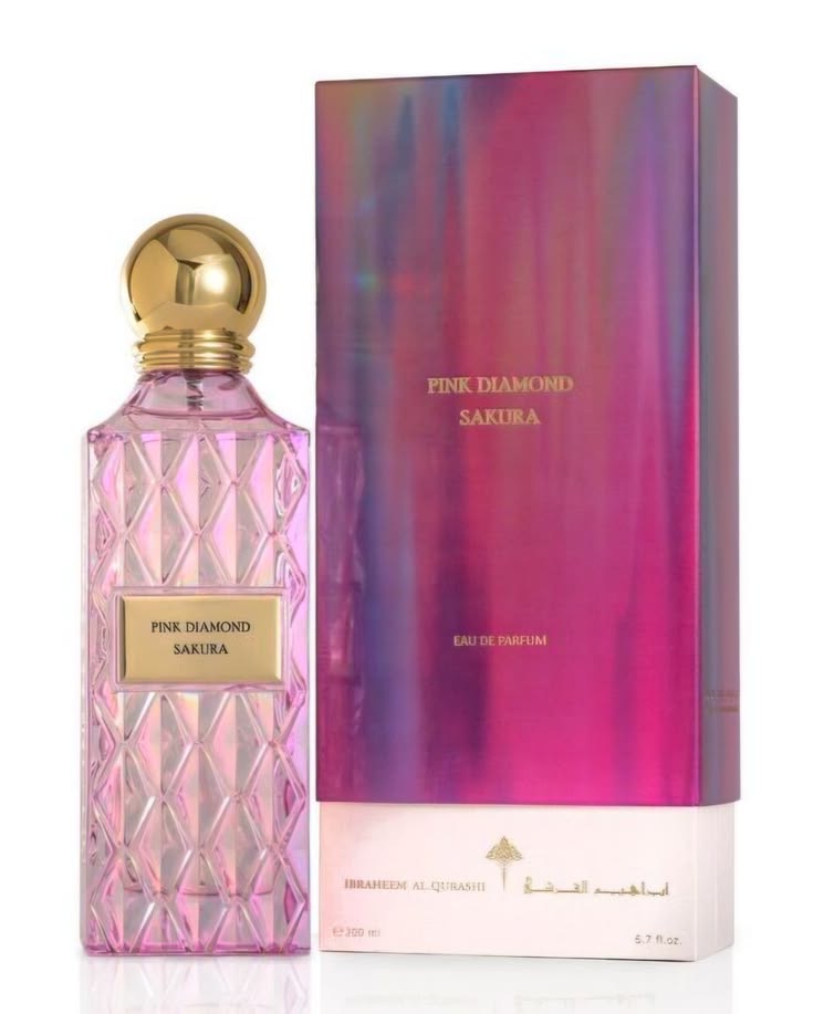 Parfum Pink Diamond Sakura 200ml