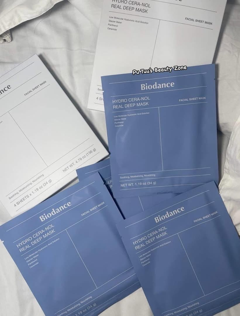 Biodance mask
