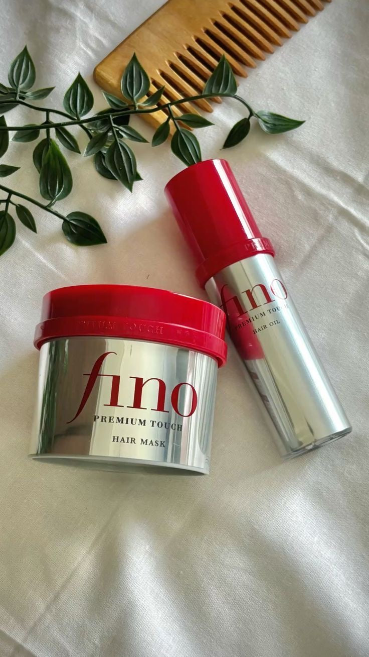 Hair Mask & Serum Fino