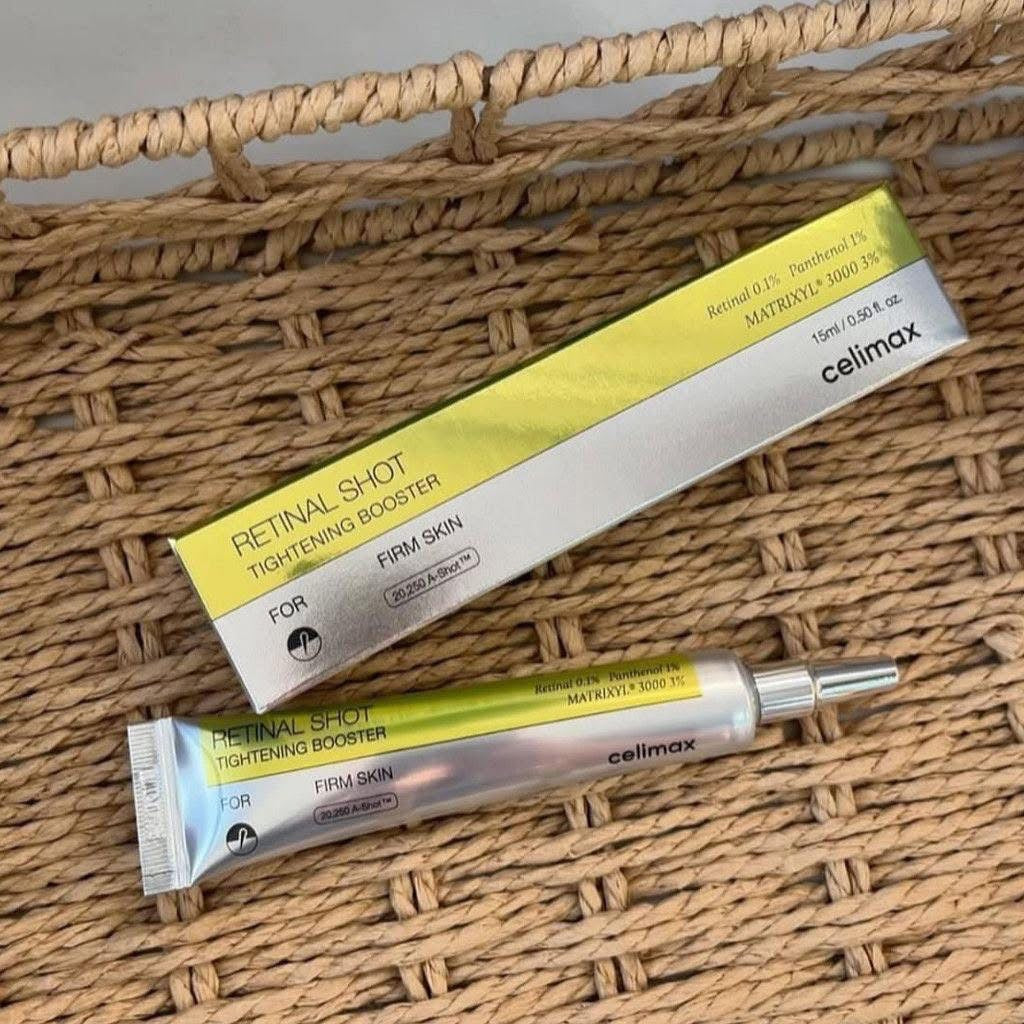Celimax Retinal shot tightening booster