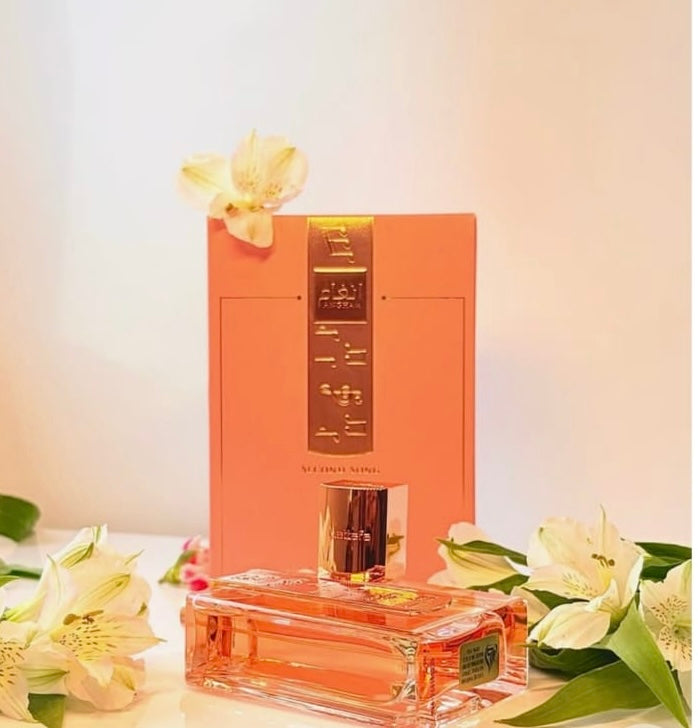 Angham Second Song Lattafa Perfumes pour femme