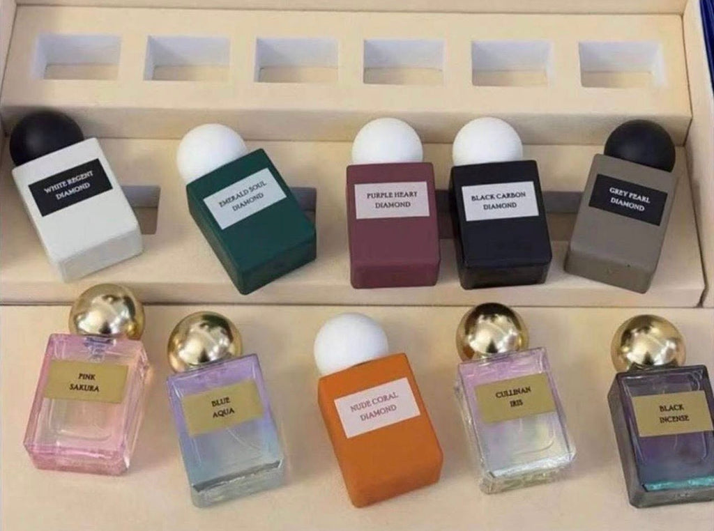 IBRAQ Diamond Perfume