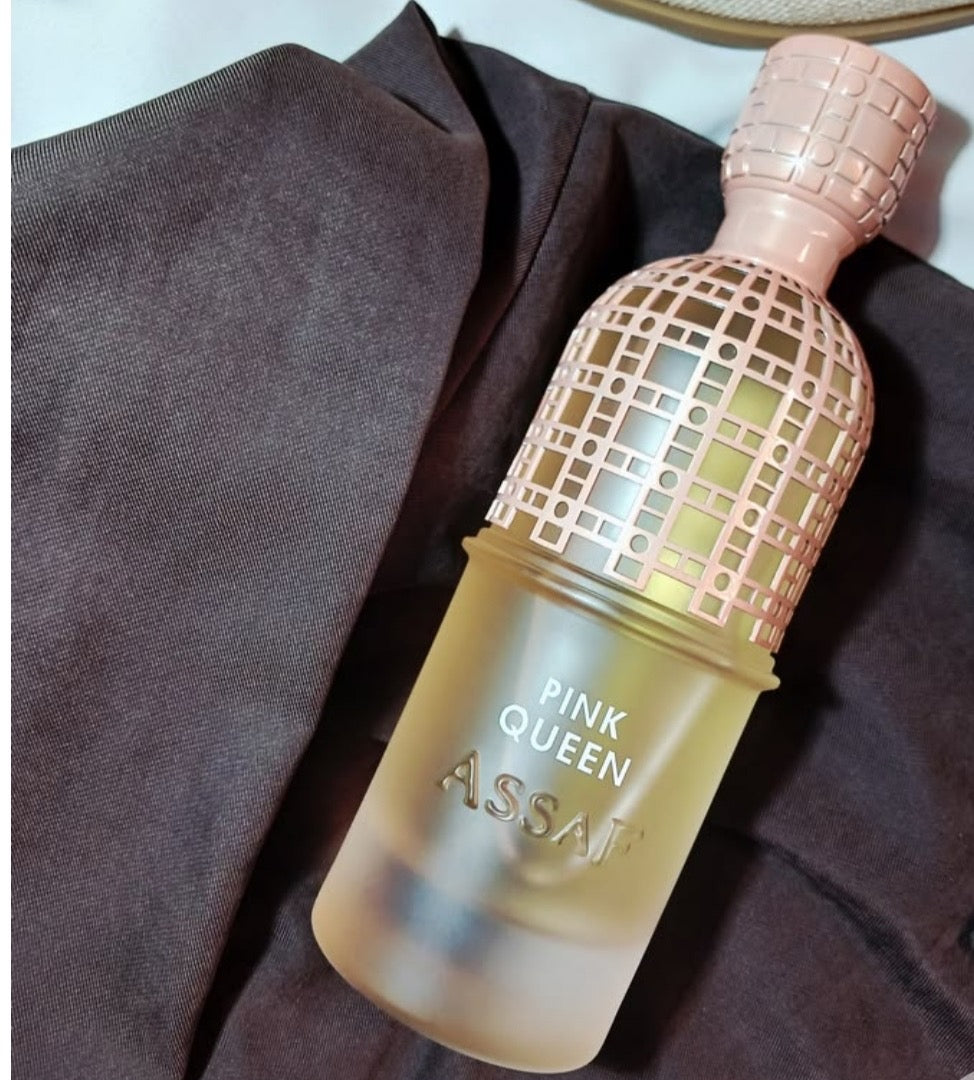 Parfum ASSAF PINK QUEEN