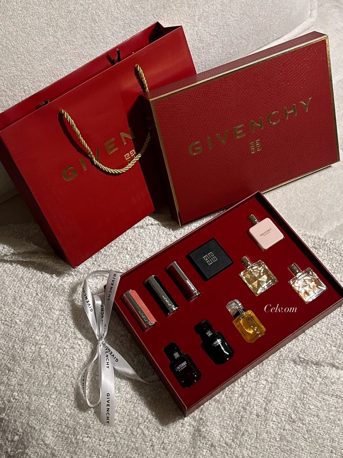 Coffret Cadeau Givenchy – Collection Parfum & Beauté
