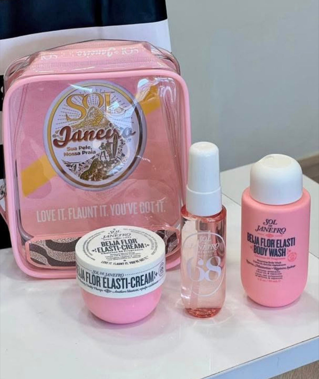 Coffret sol de janeiro