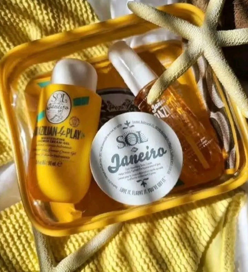 Trousse Sol De Janeiro