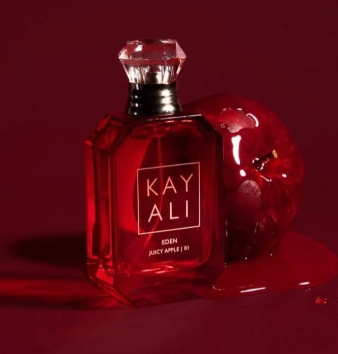 Kayali Eden Juicy apple 01 eau de parfum