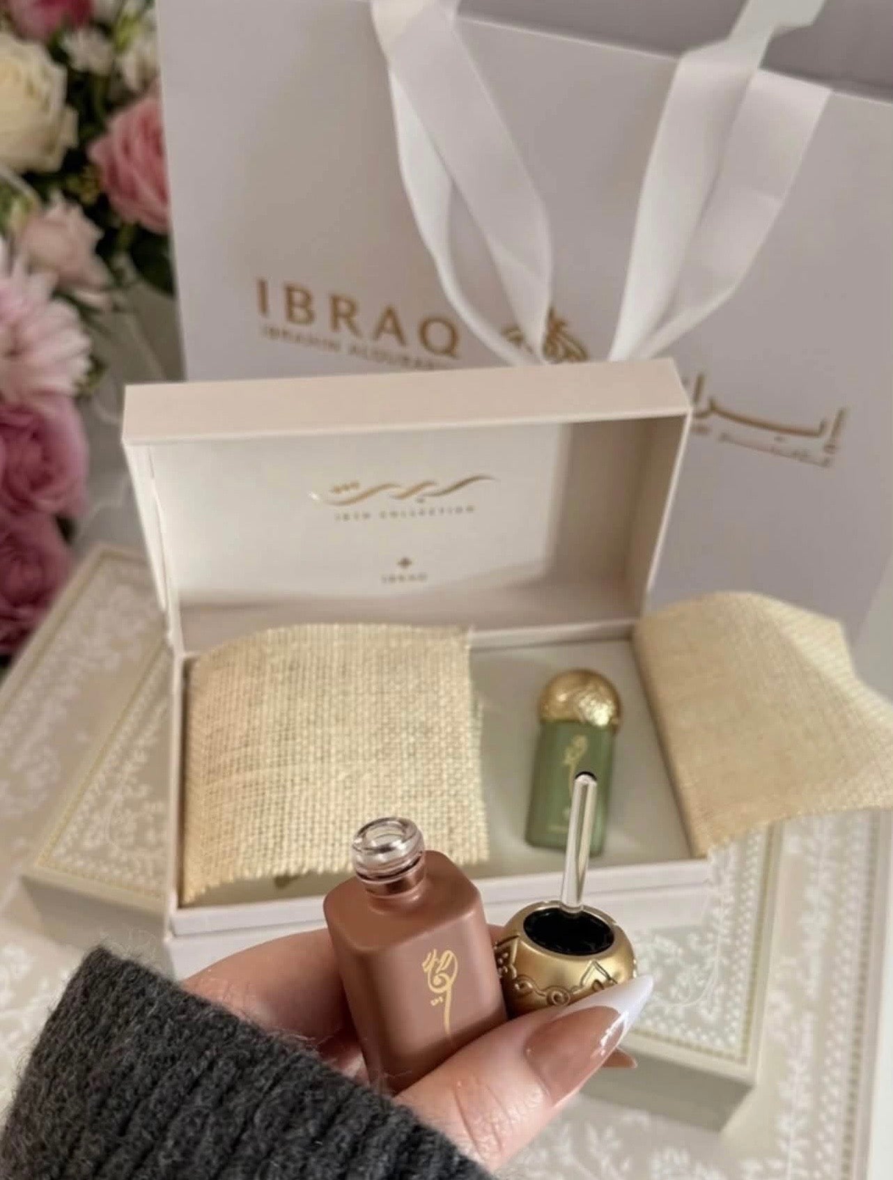 مجموعة إرث الزيتية" (Irth Oils) من إبراق (IBRAQ) 🤍3*6ml