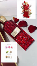 Parfum BALAS ROSE by IBRAQ