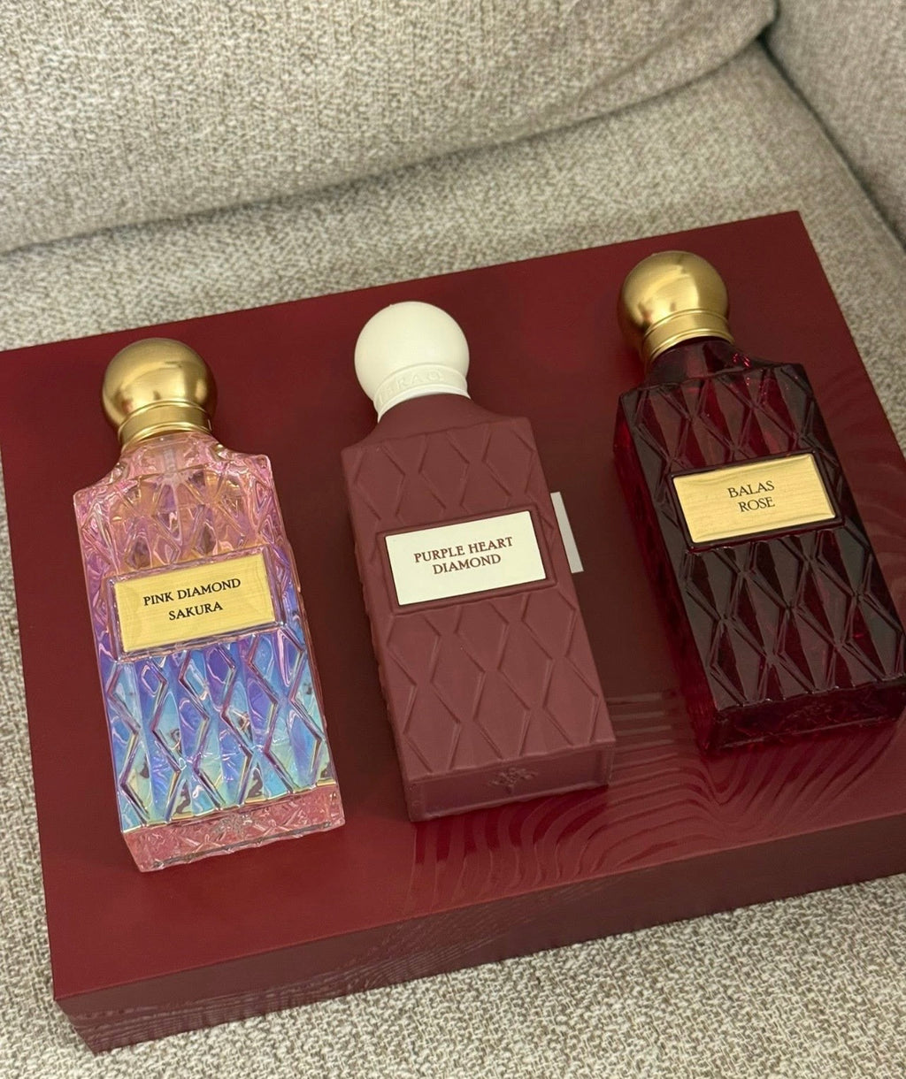 Diamond collection from IBRAQ