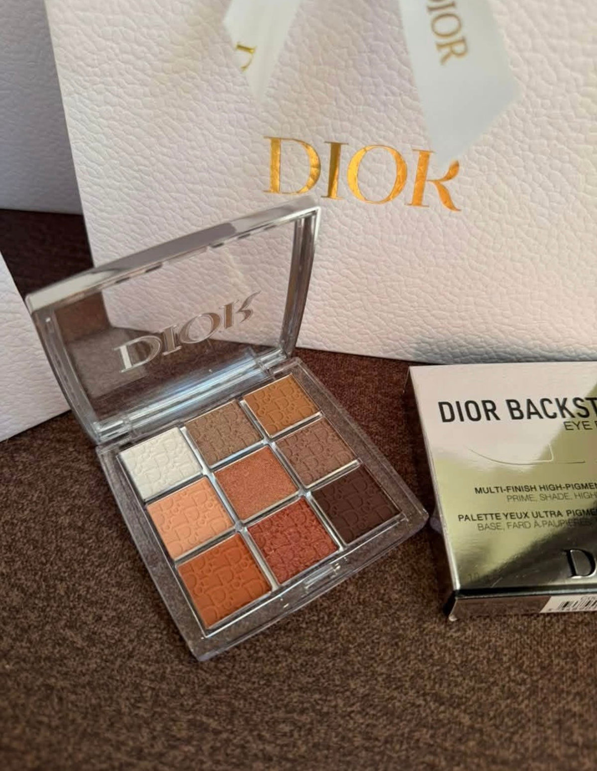 ✨ Dior Backstage Eye Palette 001✨