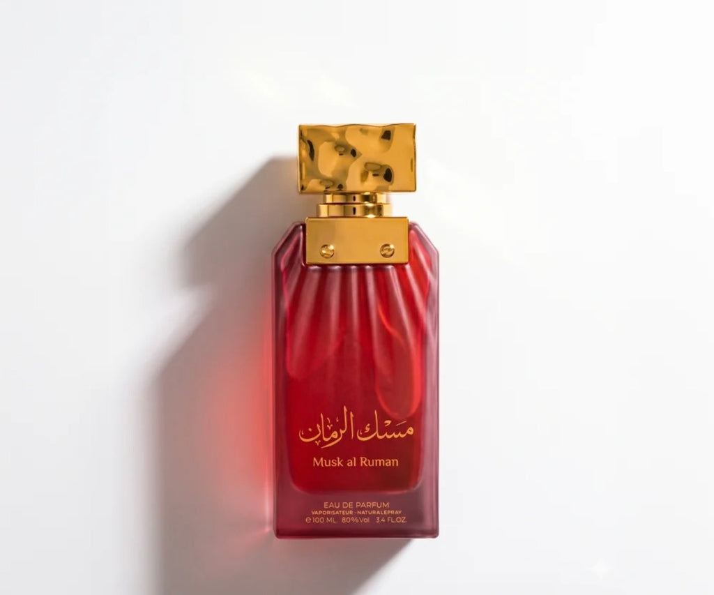 Parfum MUSK AL Ruman ALMAS 100ml