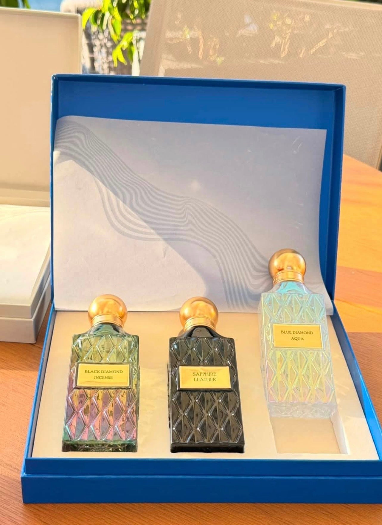 Diamond collection from IBRAQ