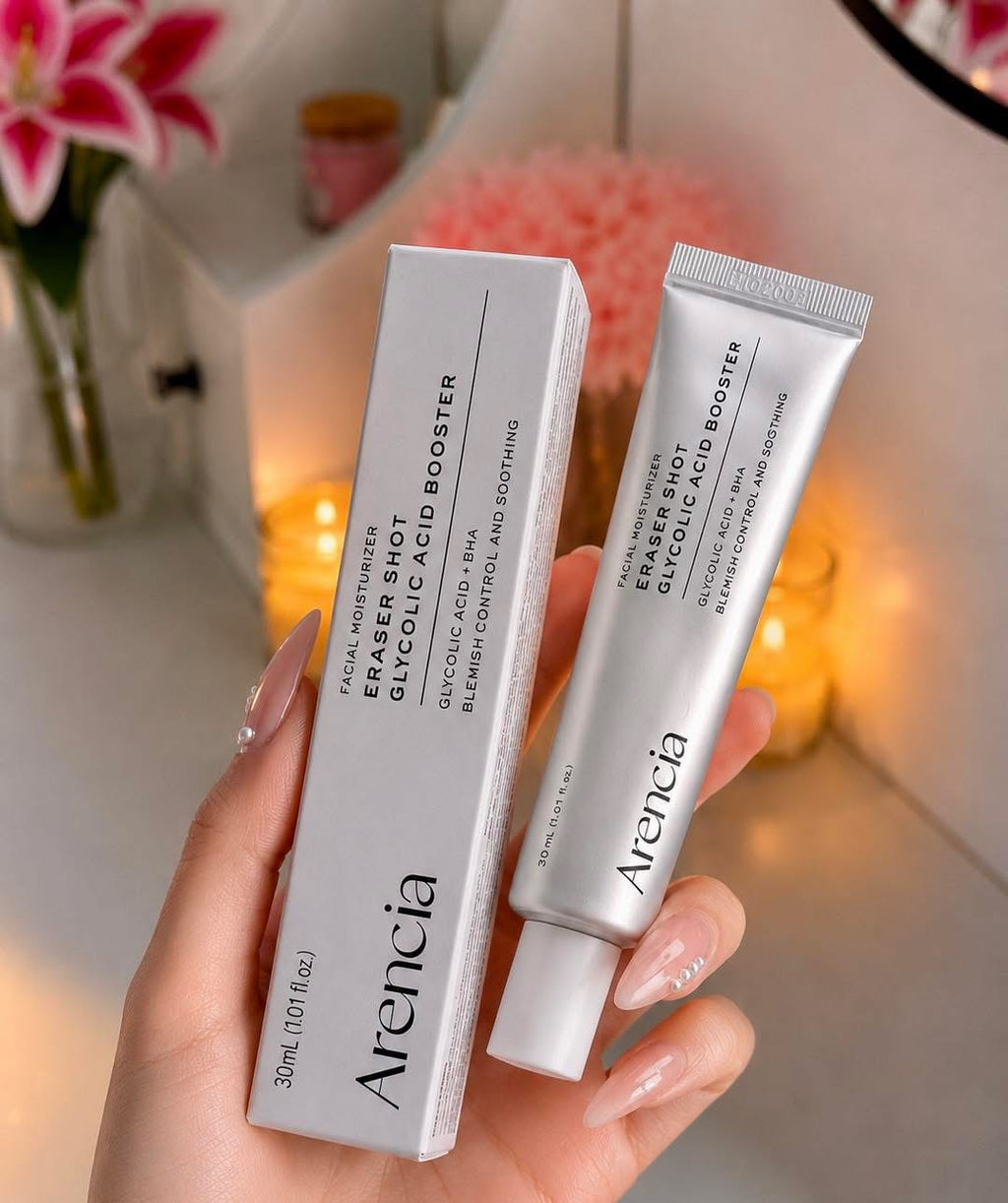 Eraser Shot Glycolic Acid Booste