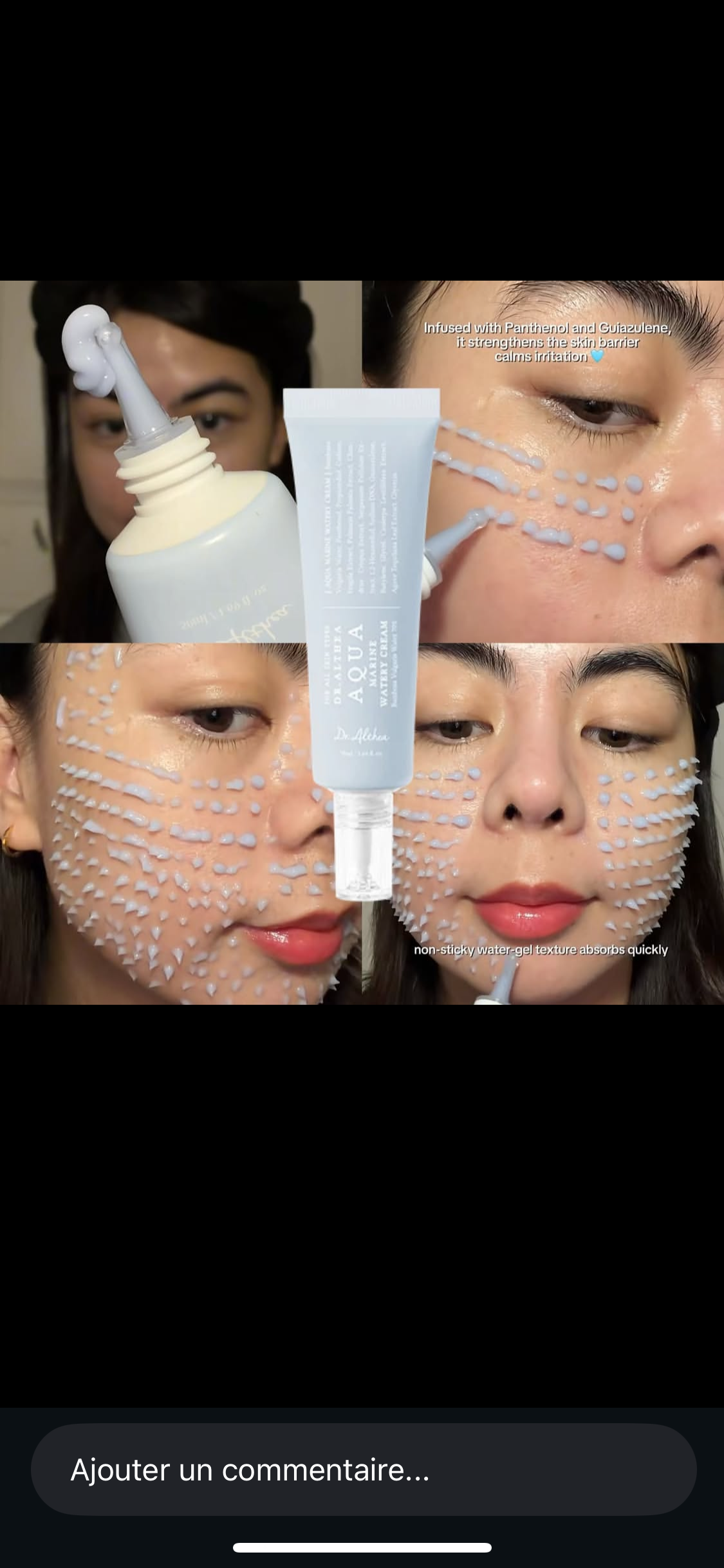 Dr. Althea Aqua Marine Jelly Mesti