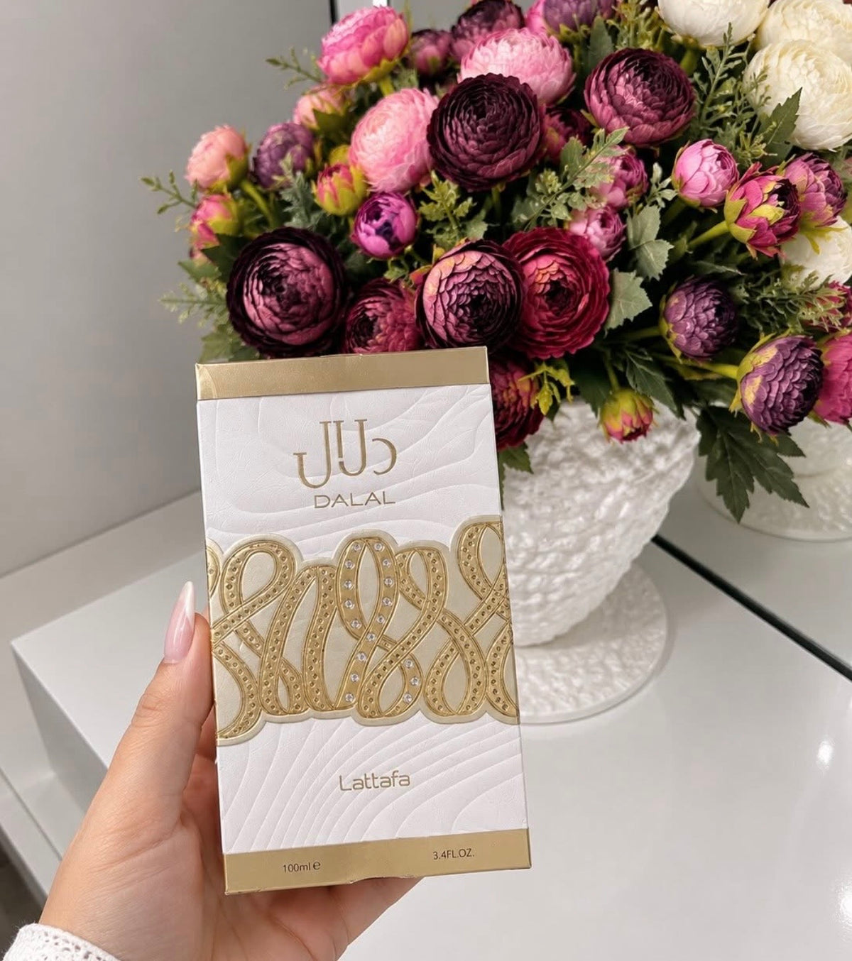 Parfum DALAL 100ml By LATTAFA