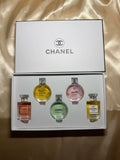 Coffret Chanel 5 miniatures 7.5ml
