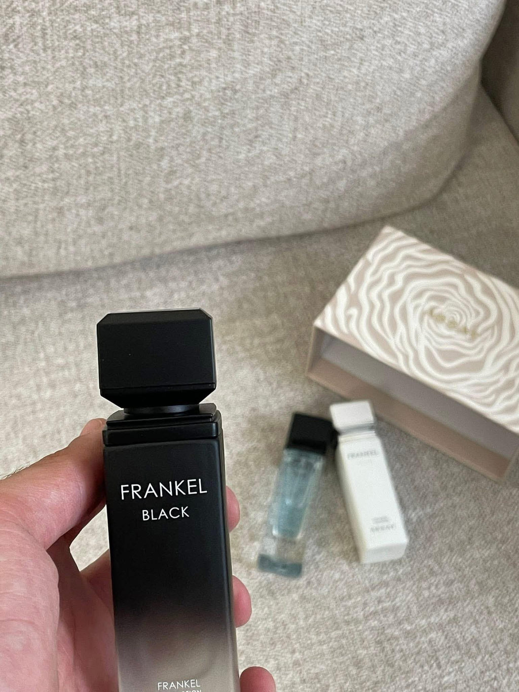 Set Frankel collection Assaf