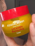 eqqual berry vitamin illuminating cream
