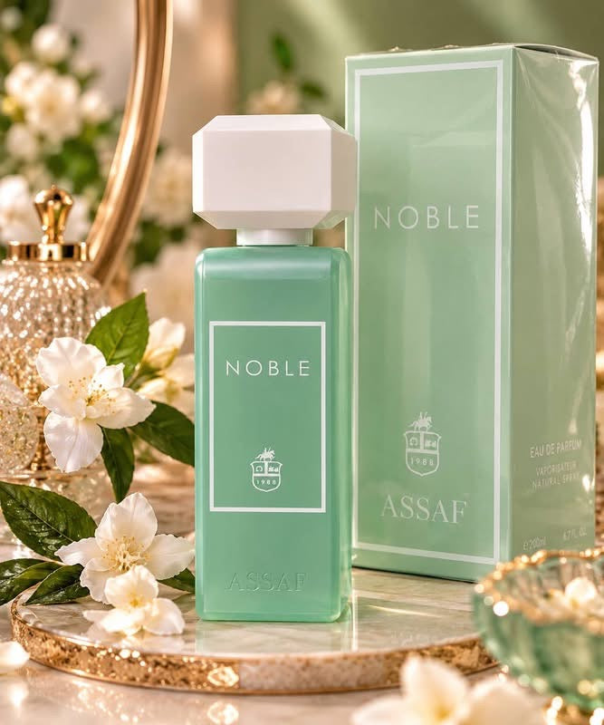NOBLE BY ASSAF -200ml