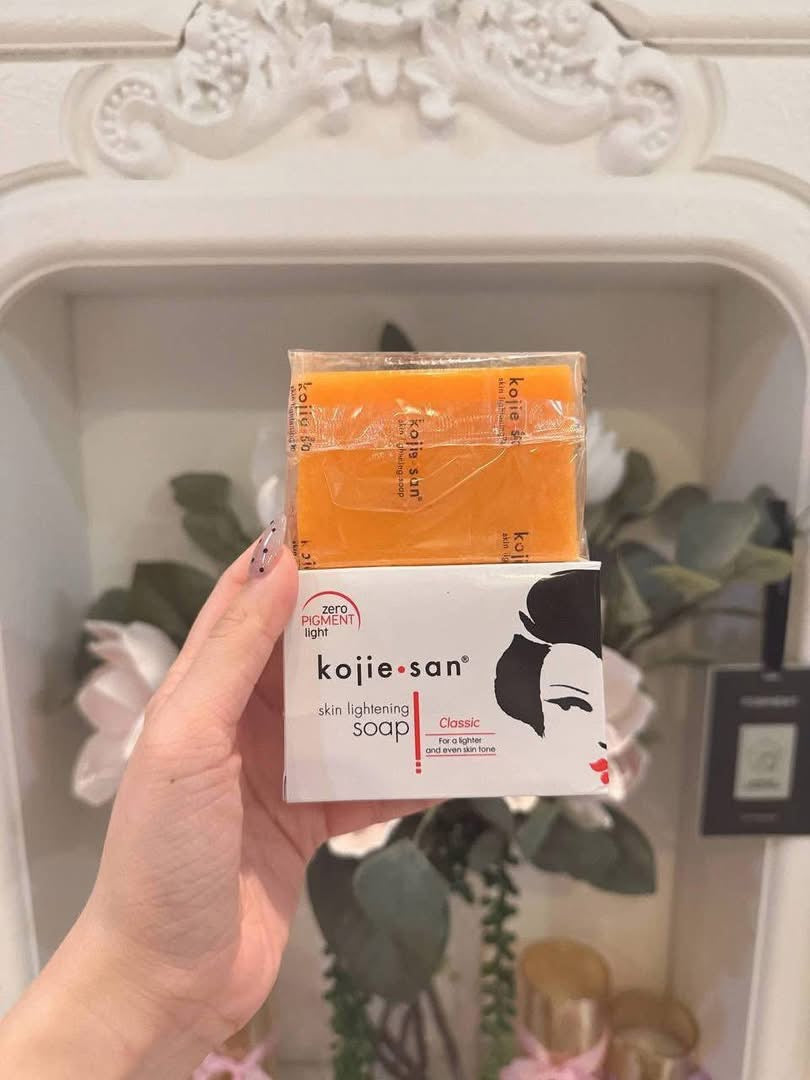 Kojie san soap