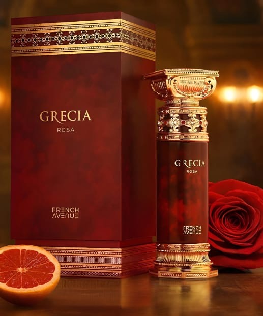 French Avenue-Grecia Rosa Unisex 100ml