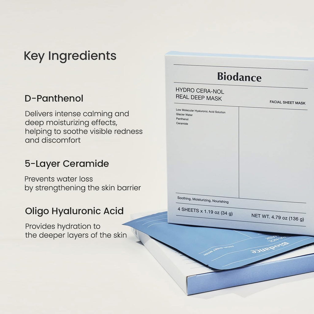 Biodance mask