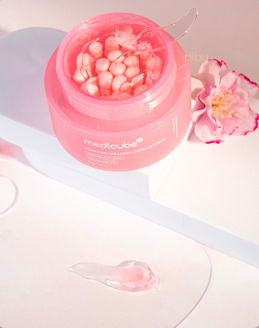 Medicube PDRN pink Collagen