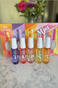 Sol de Janeiro Perfume Mist Discovery Set – Coffret 5 Brumes Parfumées Corps & Cheveux 35ml