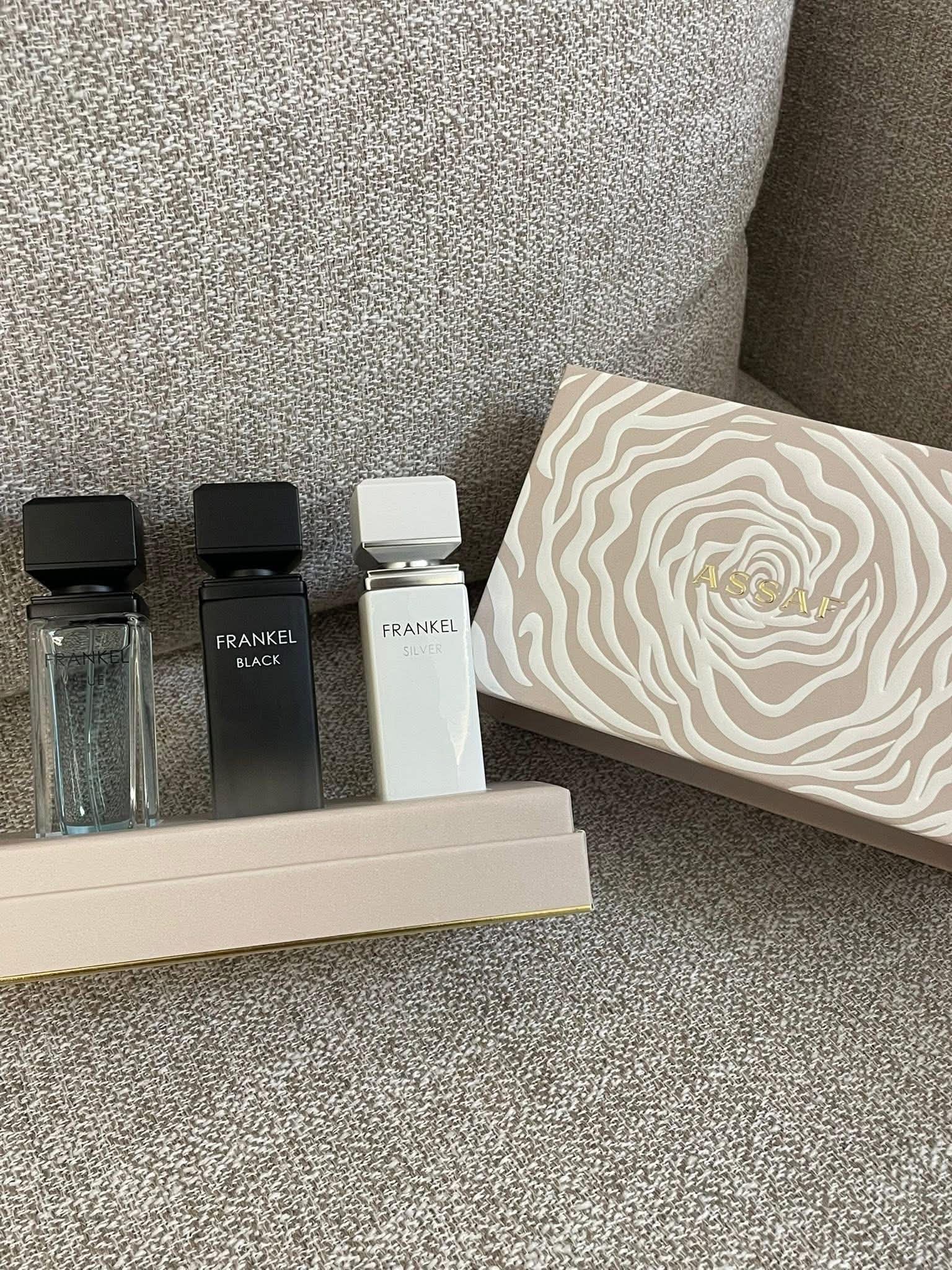 Set Frankel collection Assaf
