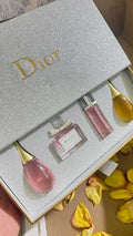 Coffret cadeau DIOR 4 miniatures ×10ml