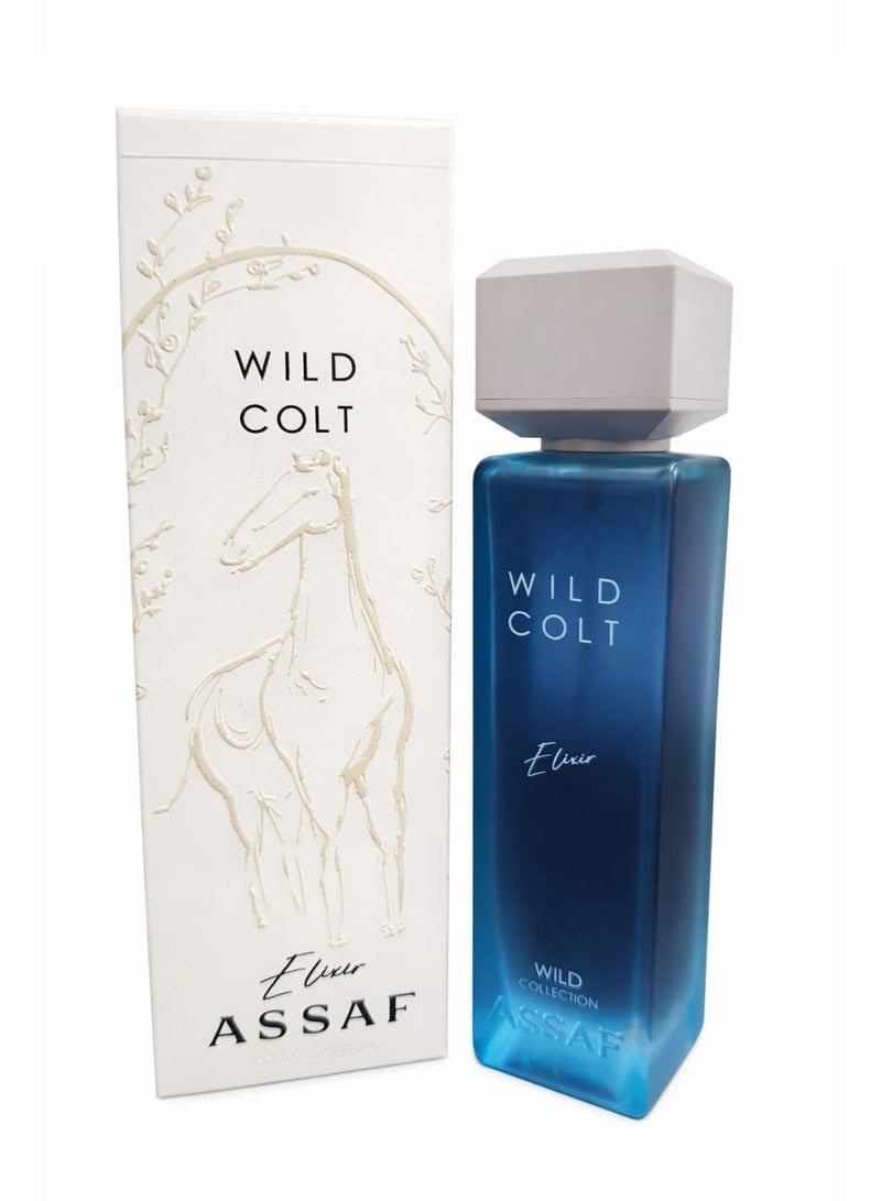 Parfum Assaf ✨Wild Colt Exilir✨200ml