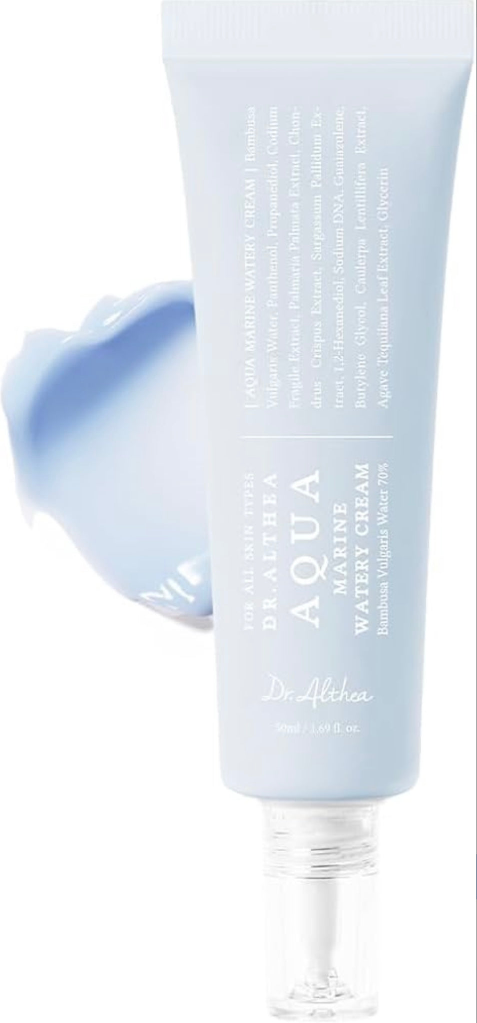 Dr. Althea Aqua Marine Jelly Mesti