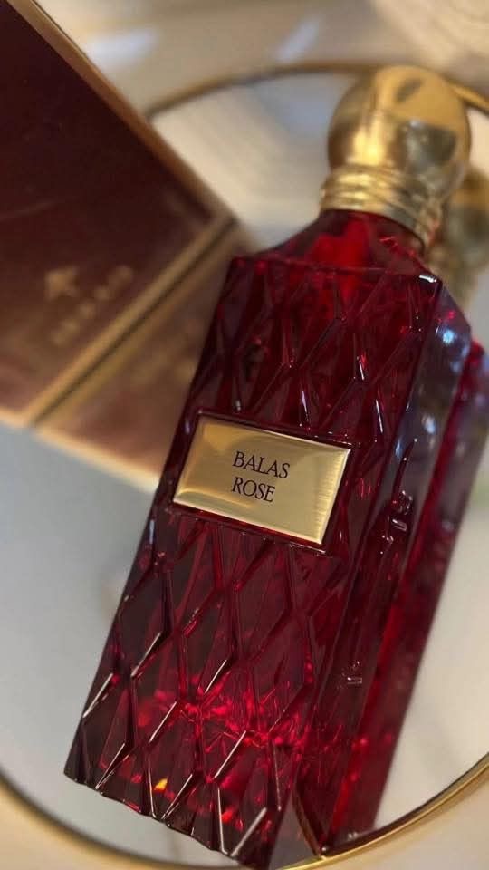 Parfum BALAS ROSE by IBRAQ