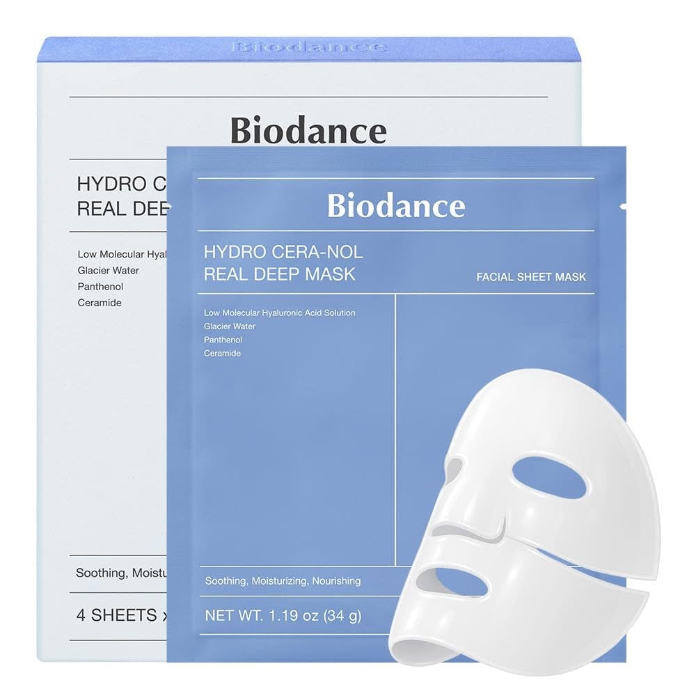 Biodance mask