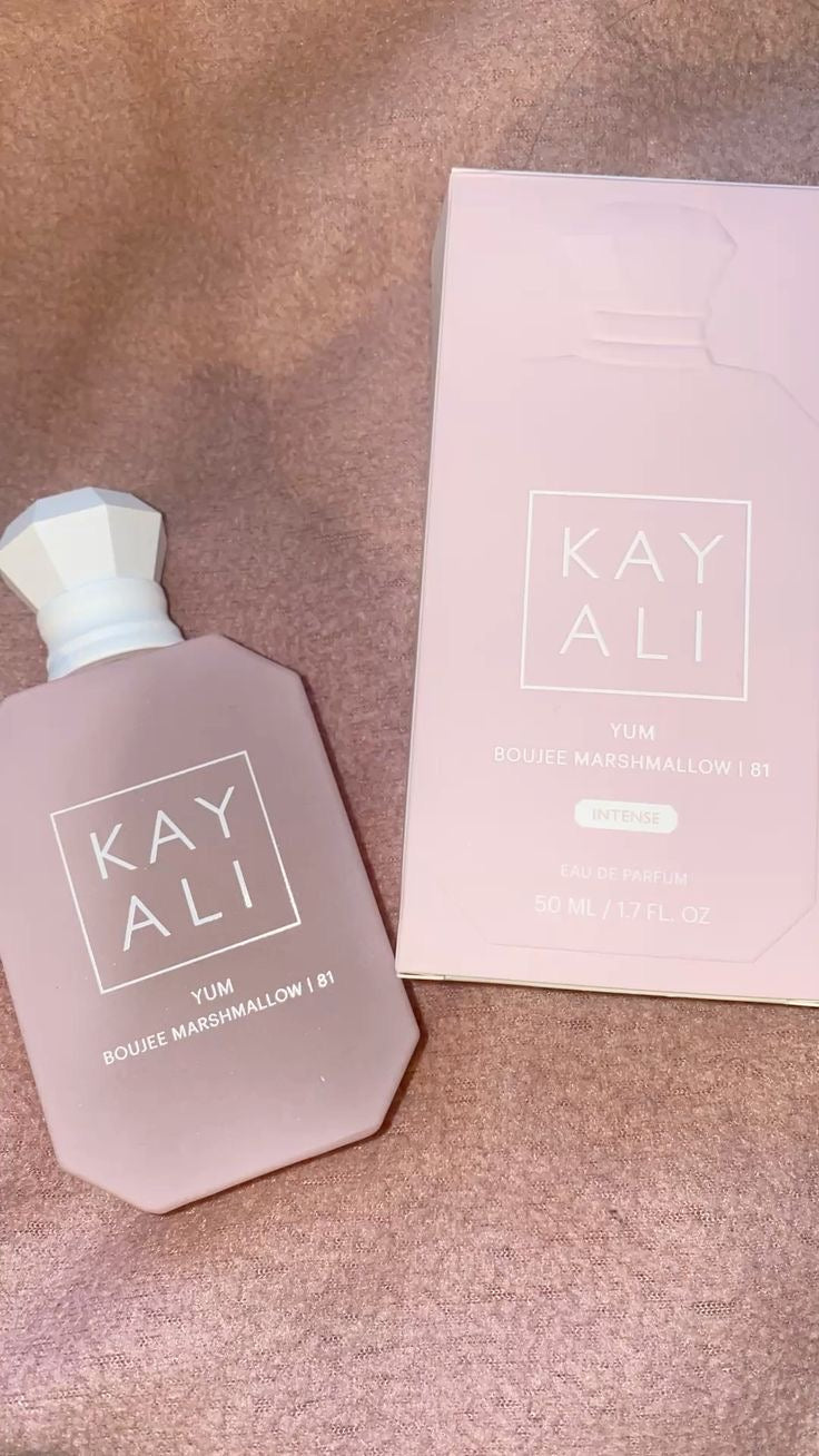 Parfum kay Ali ✨Marshmallow 81 intense ✨