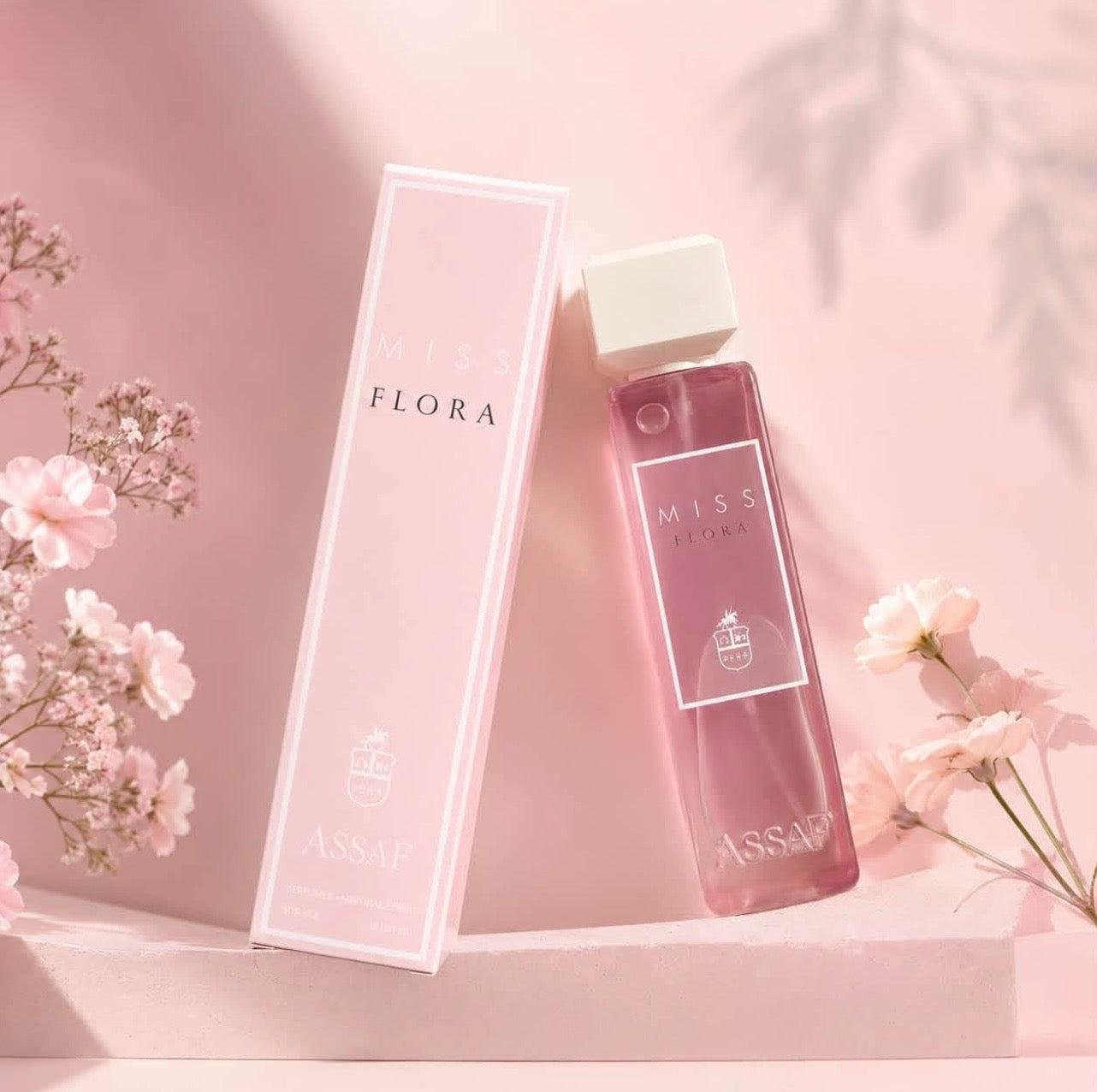 Miss flora Eau De Parfum (200ml) – Assaf