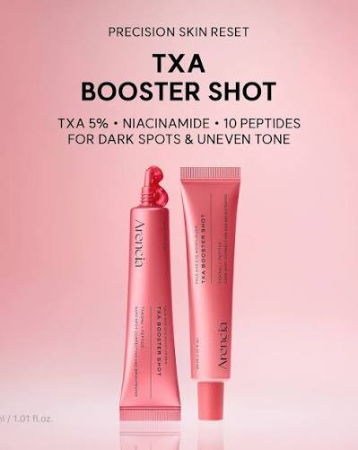 TXA BOOSTER SHOT