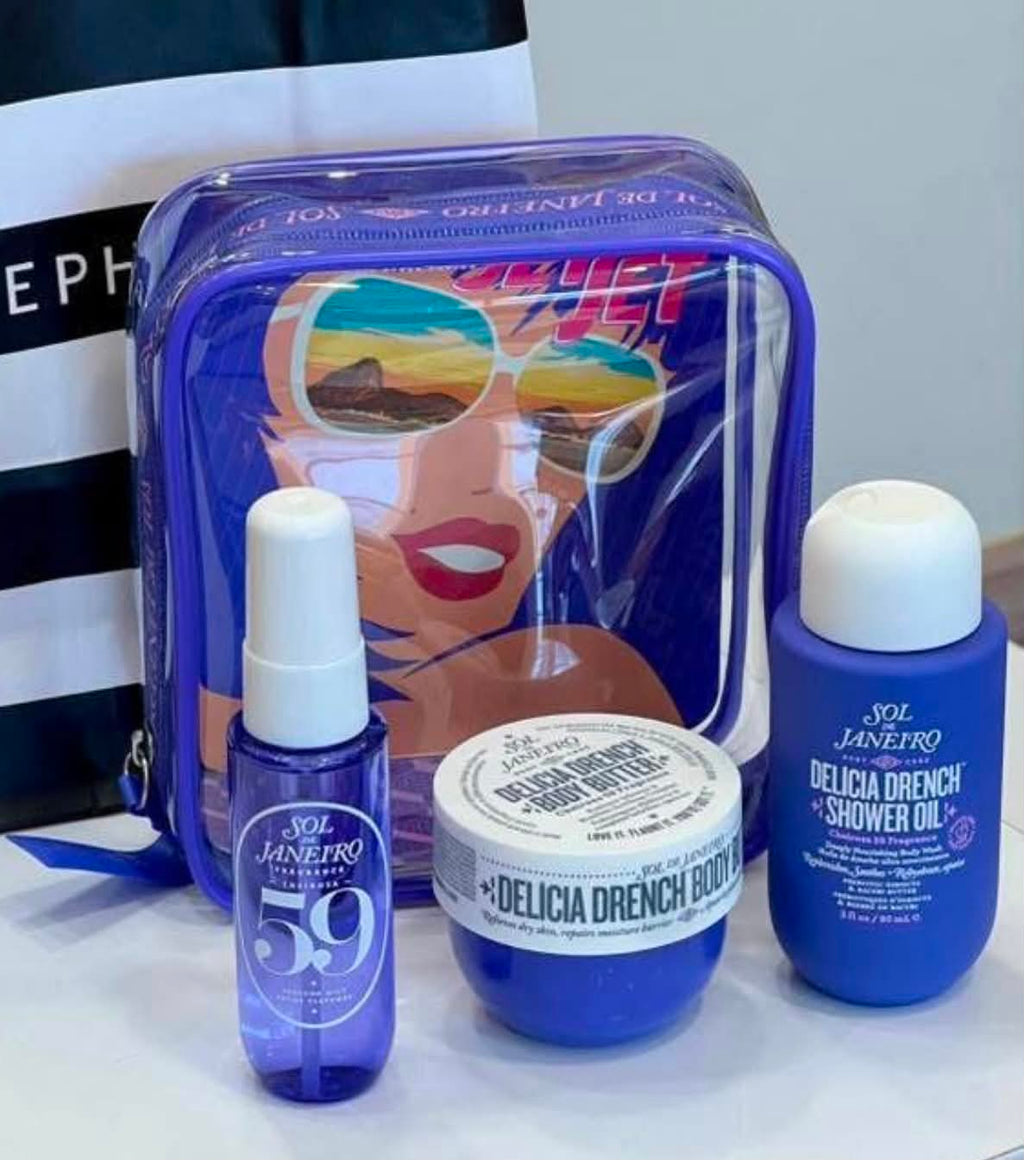 🌿 SOL DE JANEIRO _ coffret