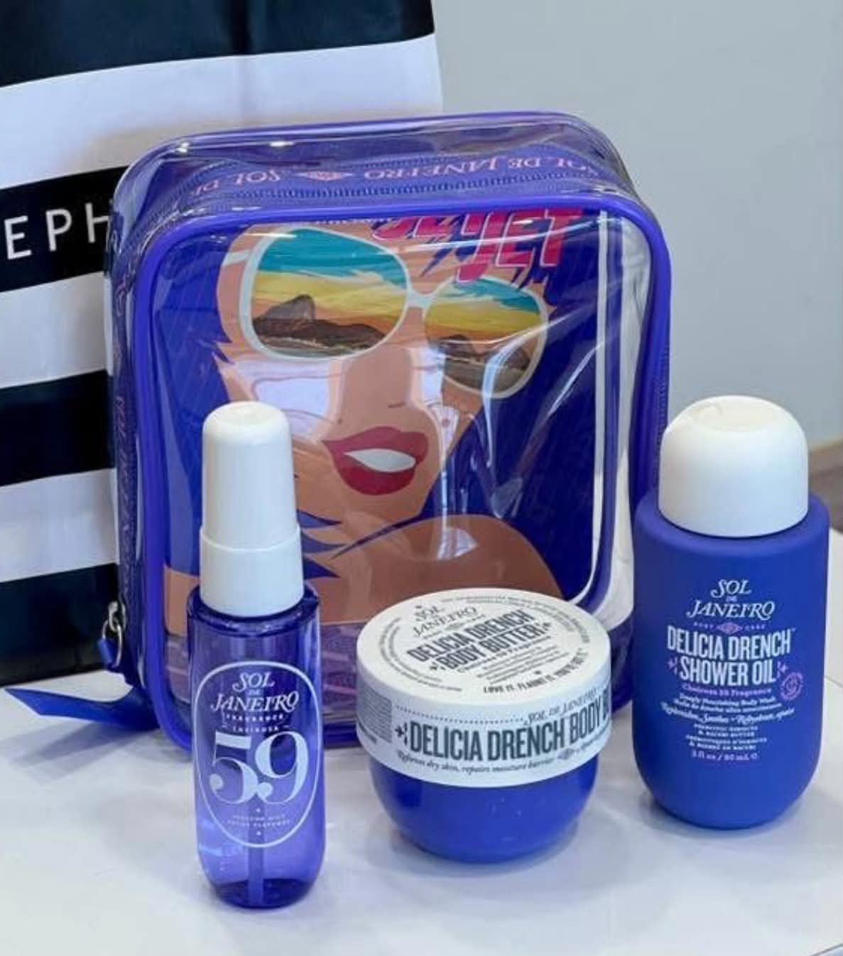 🌿 SOL DE JANEIRO _ coffret