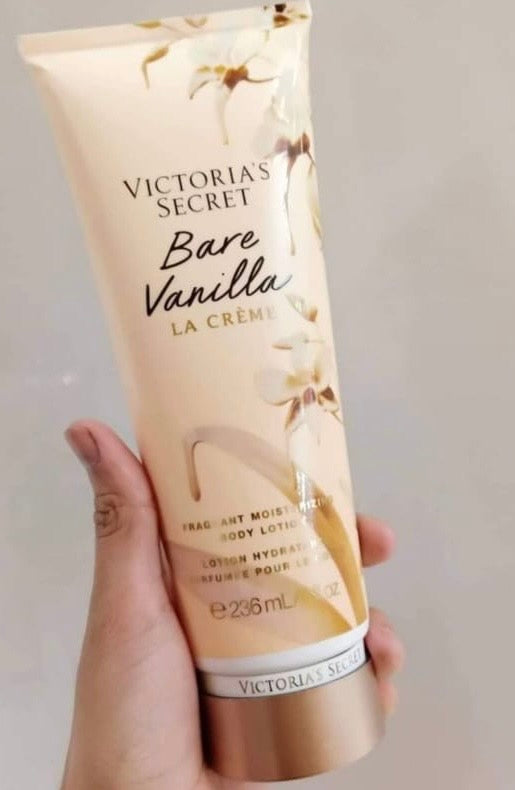 Fragrance lotion victoria secret ✨bare vanilla✨