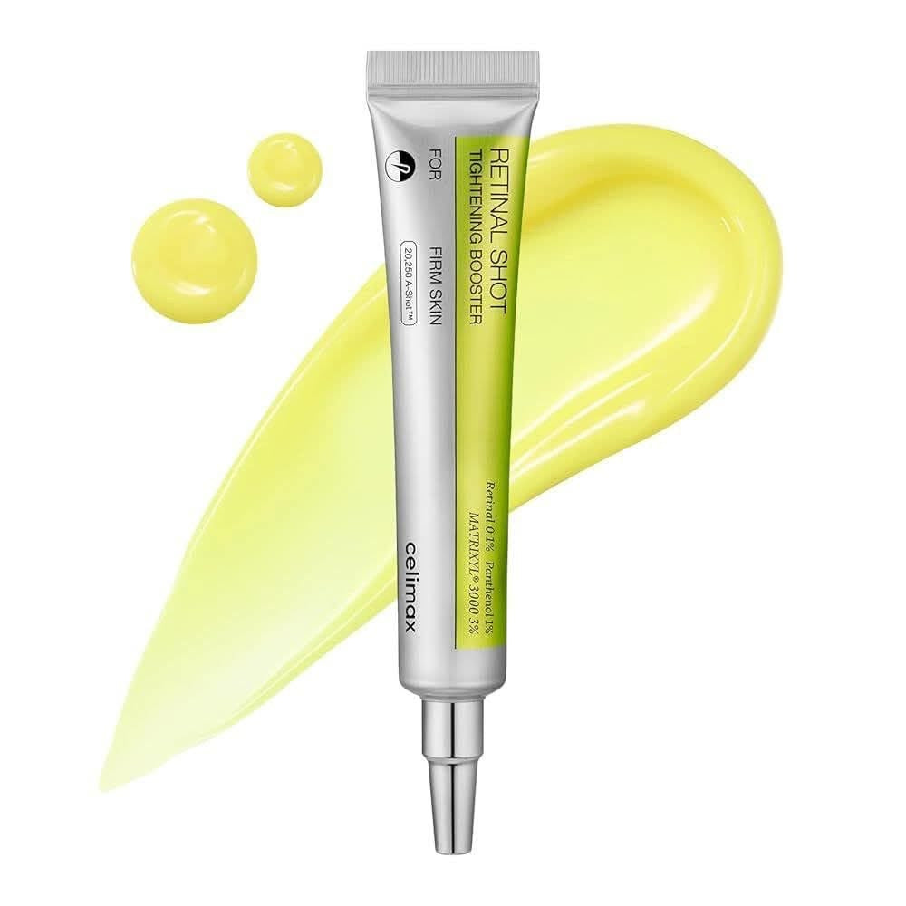 Celimax Retinal shot tightening booster